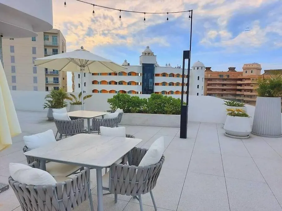Tu Balcon Apartment Nuevo Vallarta