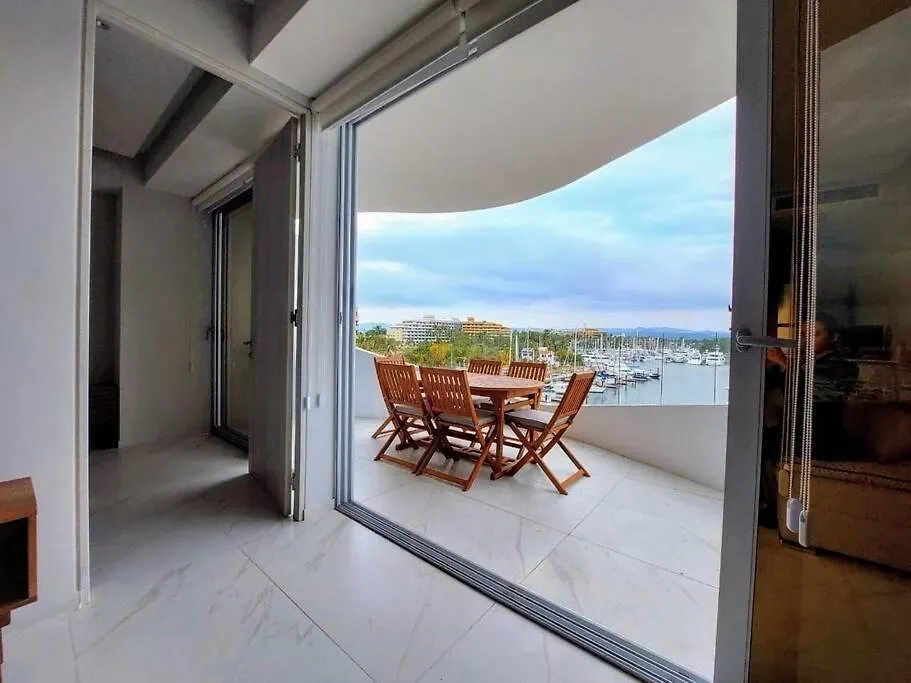 Tu Balcon Apartment Nuevo Vallarta Mexico