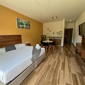  Апарт-отель Lofts Terra